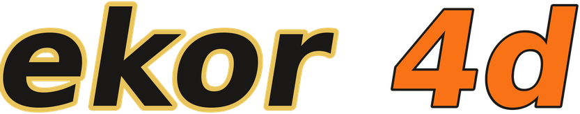 ekor 4d logo